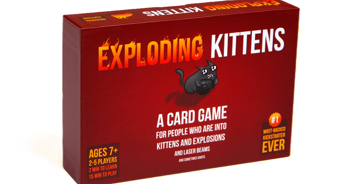 Party and family board games