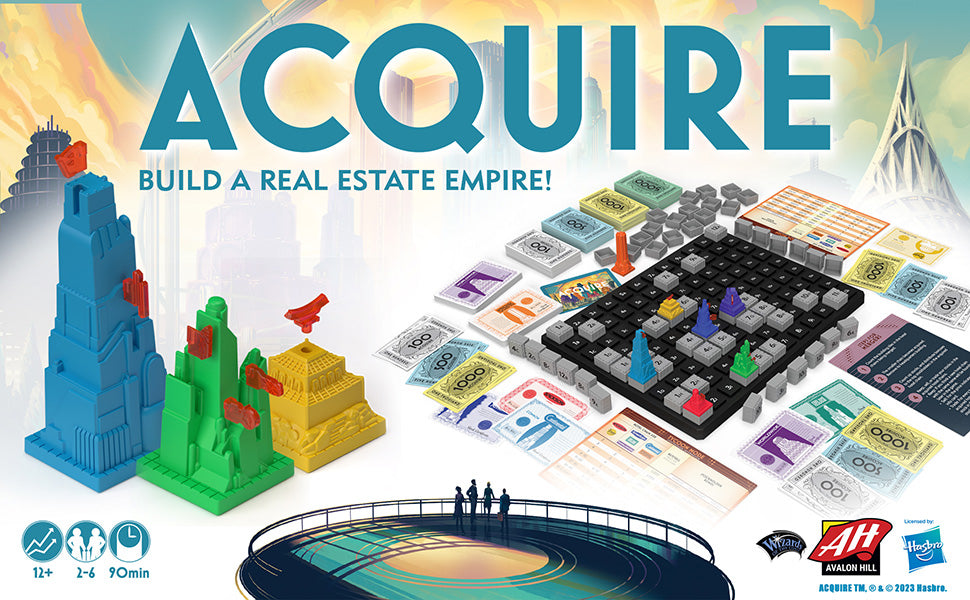 Acquire