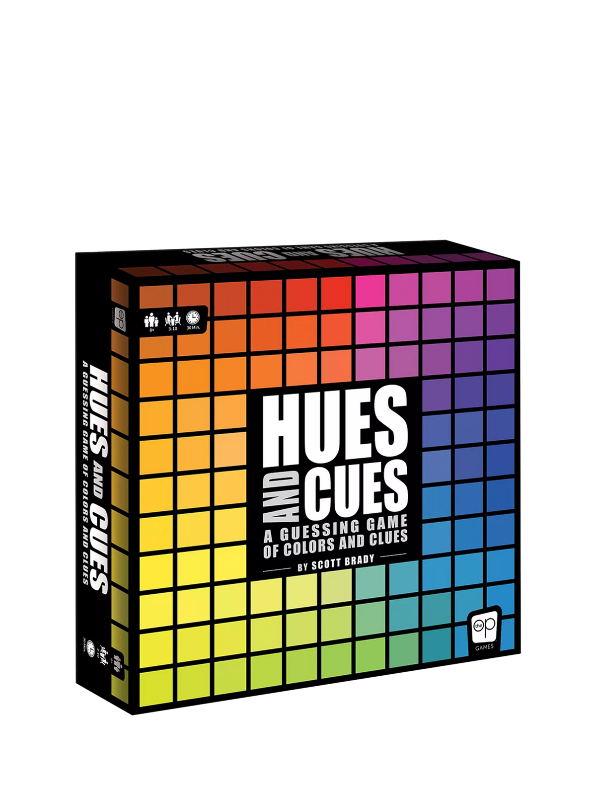 Hues and Cues