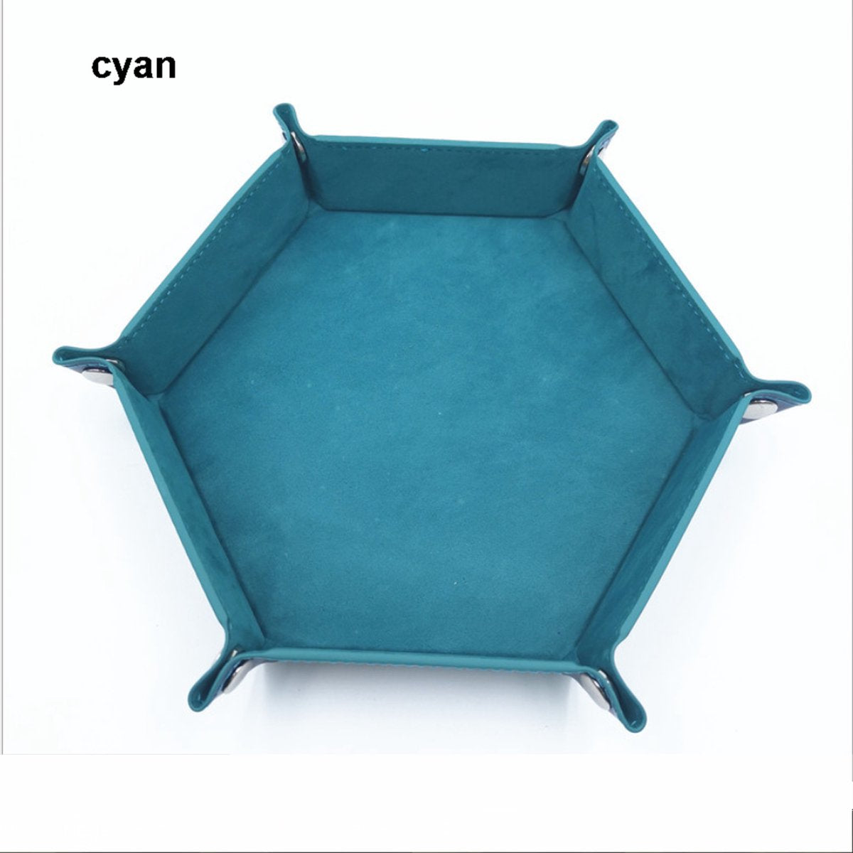 DND Dice Tray Color :cyan