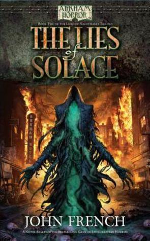 AH Novel: The Lord of Nightmares Trilogy 02 - The Lies of Solace
