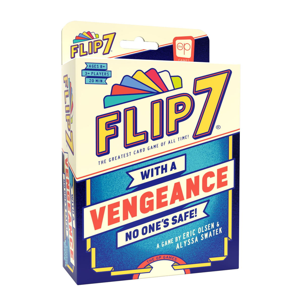 Flip 7: With a Vengeance (Pre-order)
