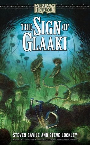 AH Novel: Standalone Novels - The Sign of Glaaki
