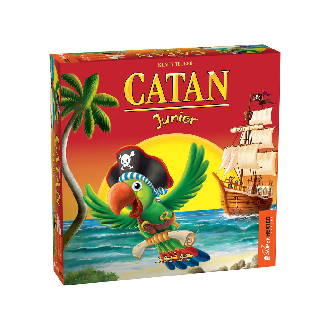 Catan Junior [AR/EN]