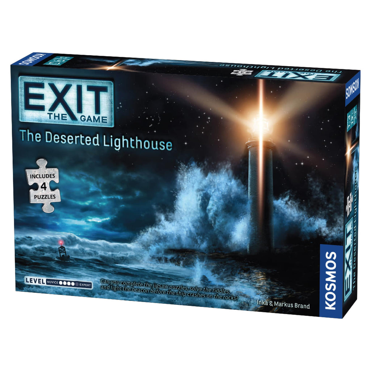 Exit: The Deserted Lighthouse (puzzle)