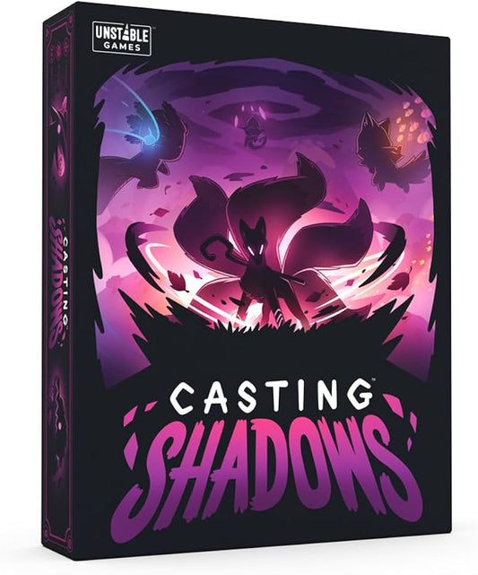 Casting Shadows Base Game