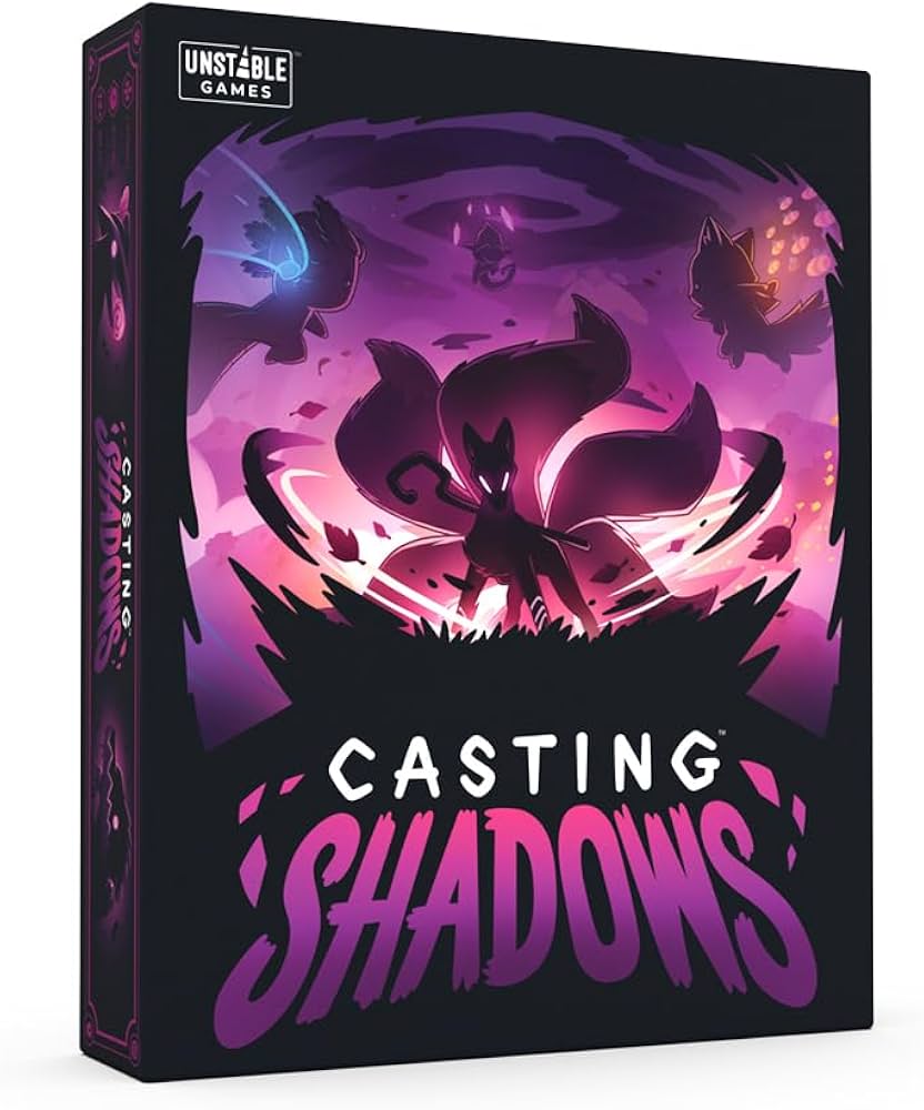 Casting Shadows Base Game