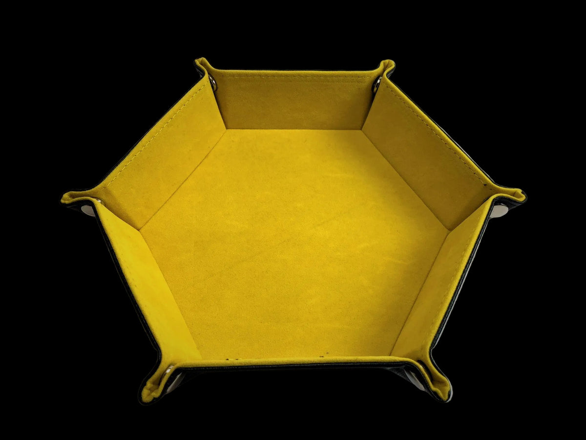 DND Dice Tray Color : yellow