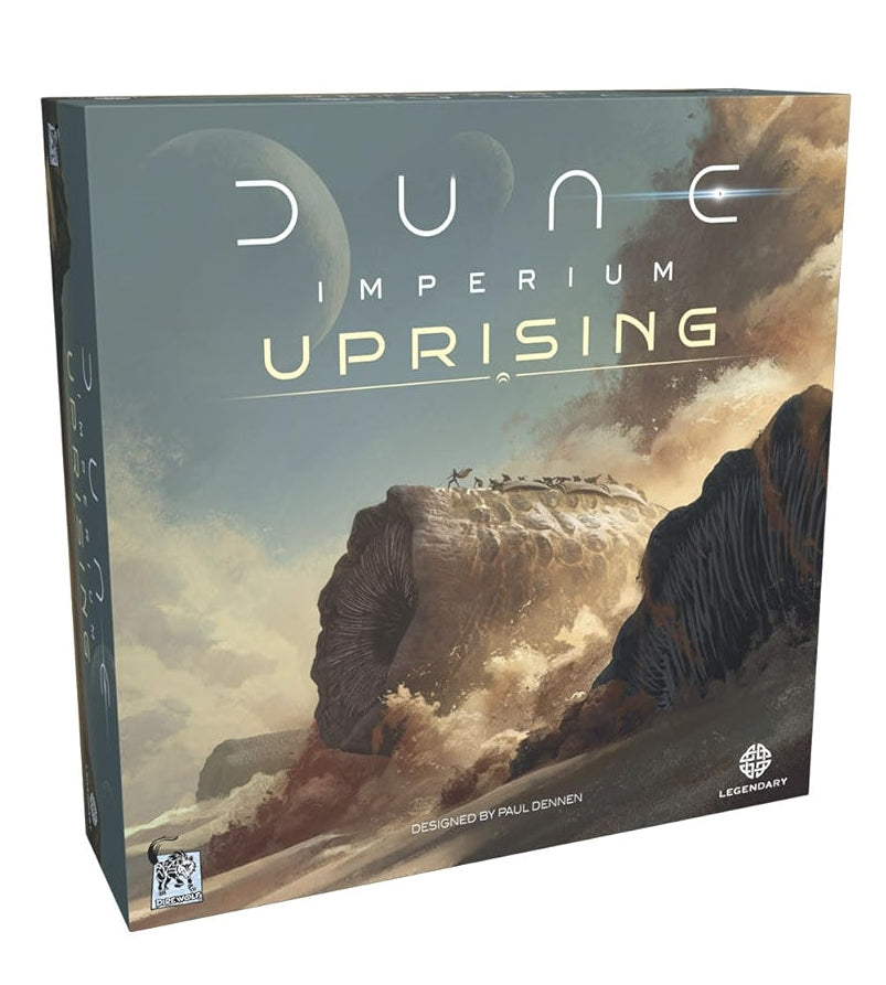 dune uprising