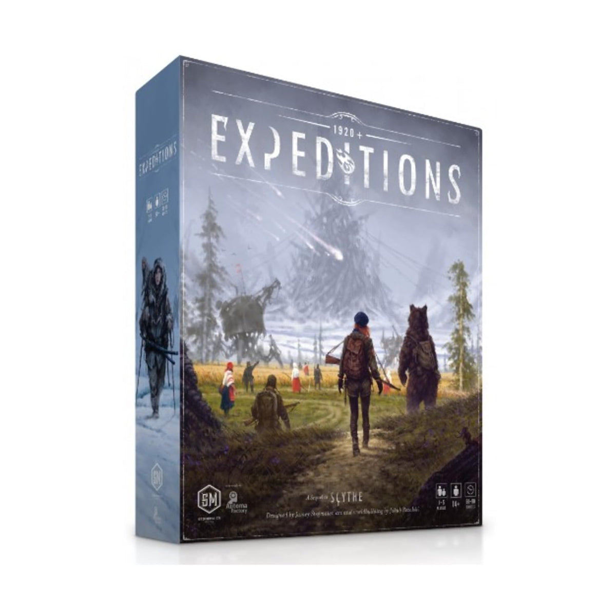 Expeditions - Ironclad