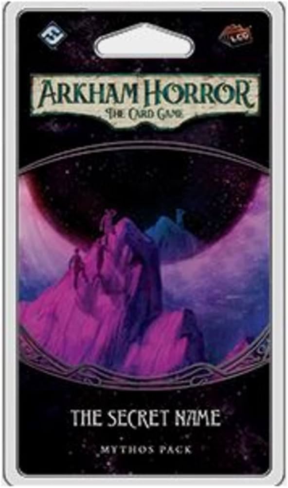AH LCG: Campaign 04-2 | The Secret Name