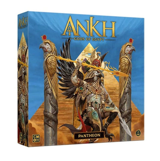 Ankh: Gods of Egypt - Pantheon
