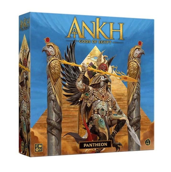 Ankh: Gods of Egypt - Pantheon