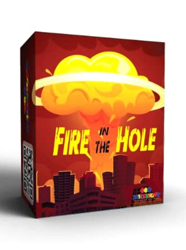 fire in the hole