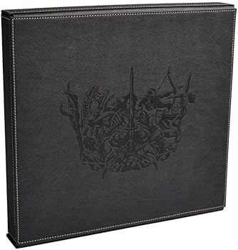 Accessories RPG: Dragon Shield - Player Companion - Iron Grey