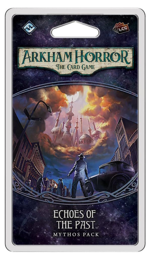AH LCG: Campaign 02-2 | Echoes of the Past