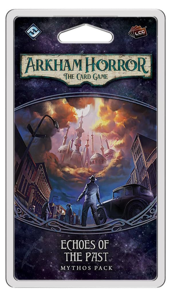 AH LCG: Campaign 02-2 | Echoes of the Past