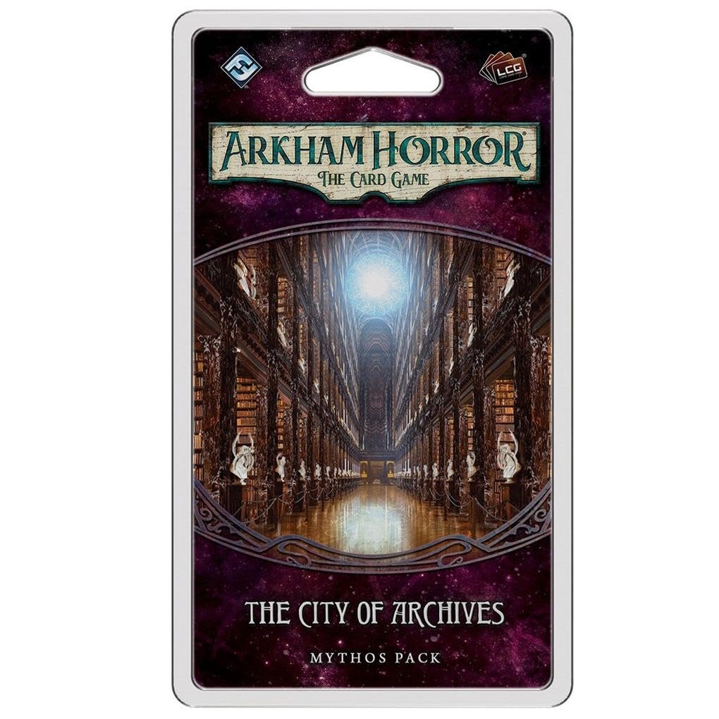 AH LCG: Campaign 03-5 | The City of Archives