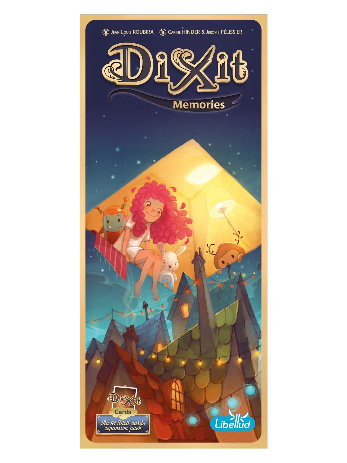 Dixit - Vol 07: Memories