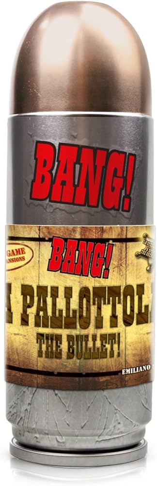BANG!: The Bullet