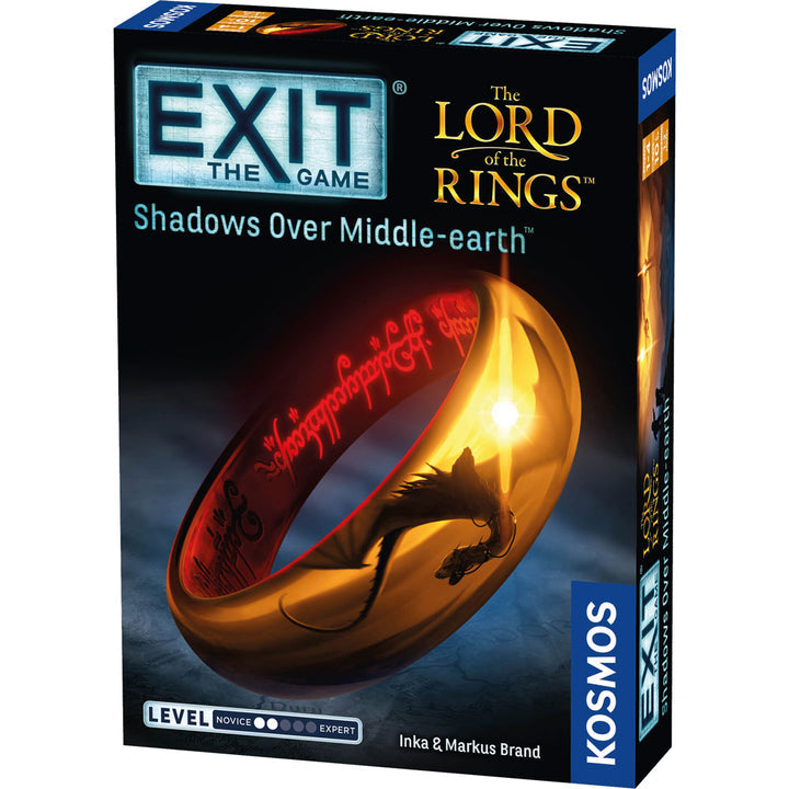 Exit: shadows over middle-earth lord of rings