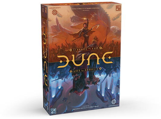 Dune: War for Arrakis
