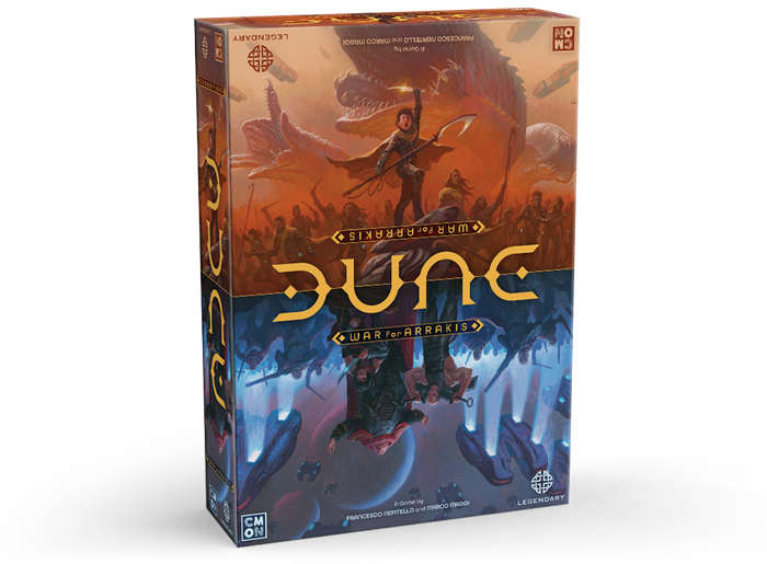 Dune: War for Arrakis
