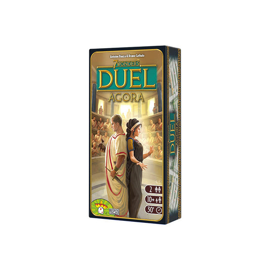 7 Wonders: Duel - Agora