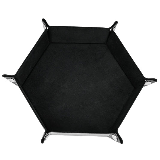 DND Dice Tray Color : black