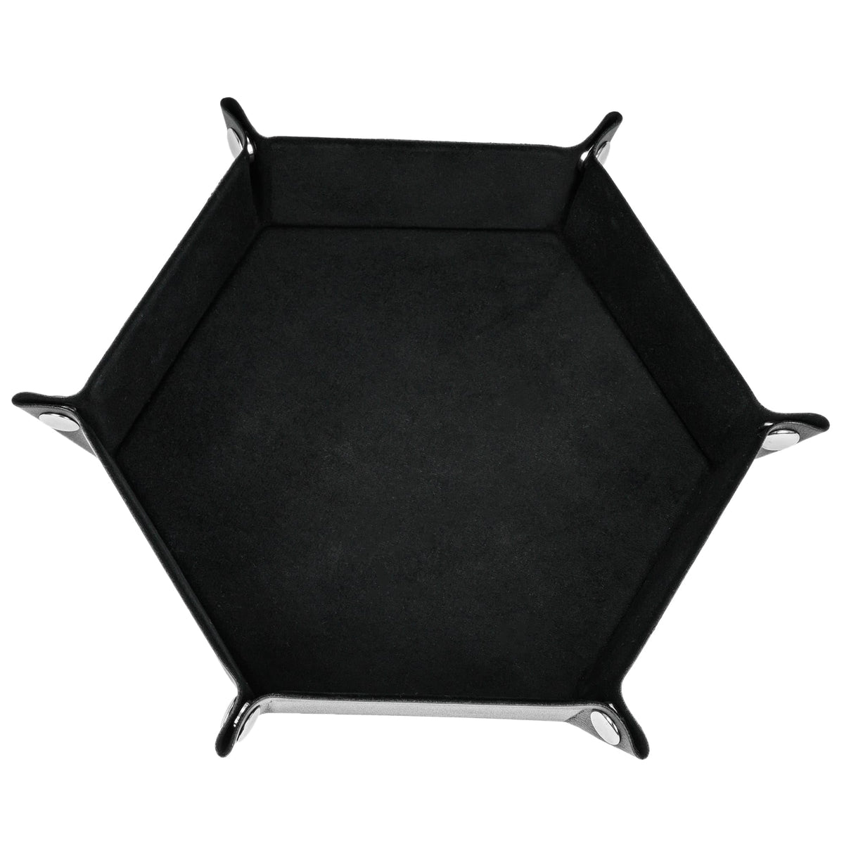 DND Dice Tray Color : black