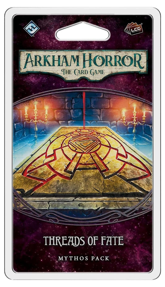 AH LCG: Campaign 03-2 | Threads of Fate