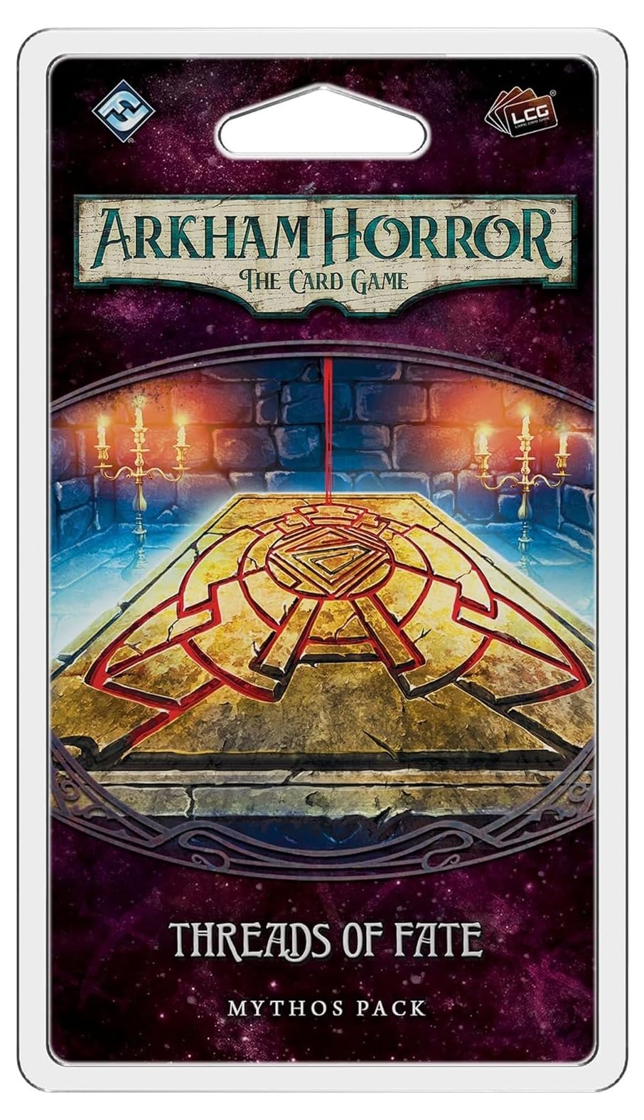 AH LCG: Campaign 03-2 | Threads of Fate