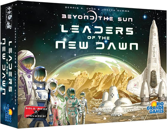 Beyond the Sun - Leaders of the New Dawn