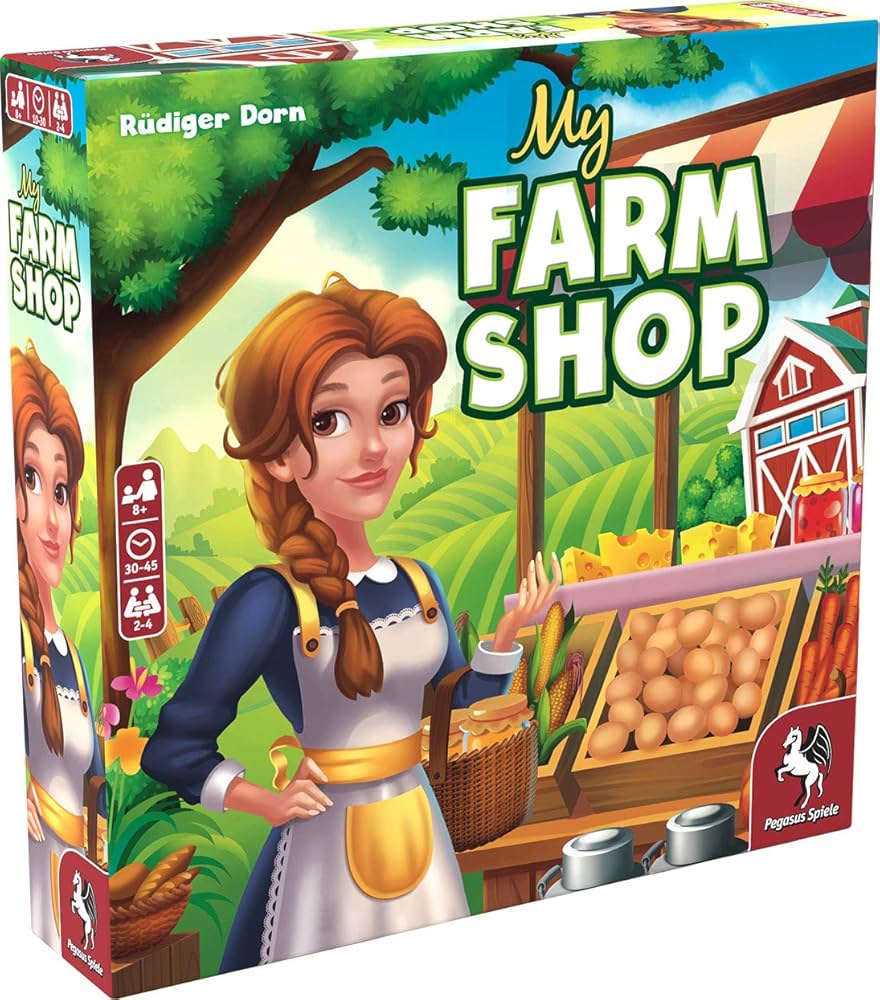 my farm shop
