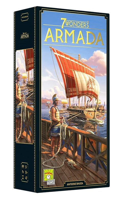 7 Wonders - Armada (New Ed.)
