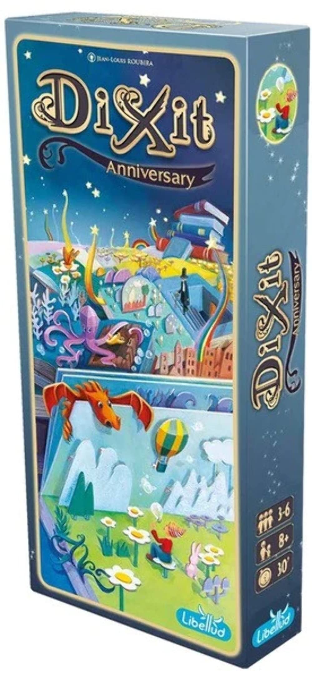 Dixit - Vol 10: Anniversary Ed.