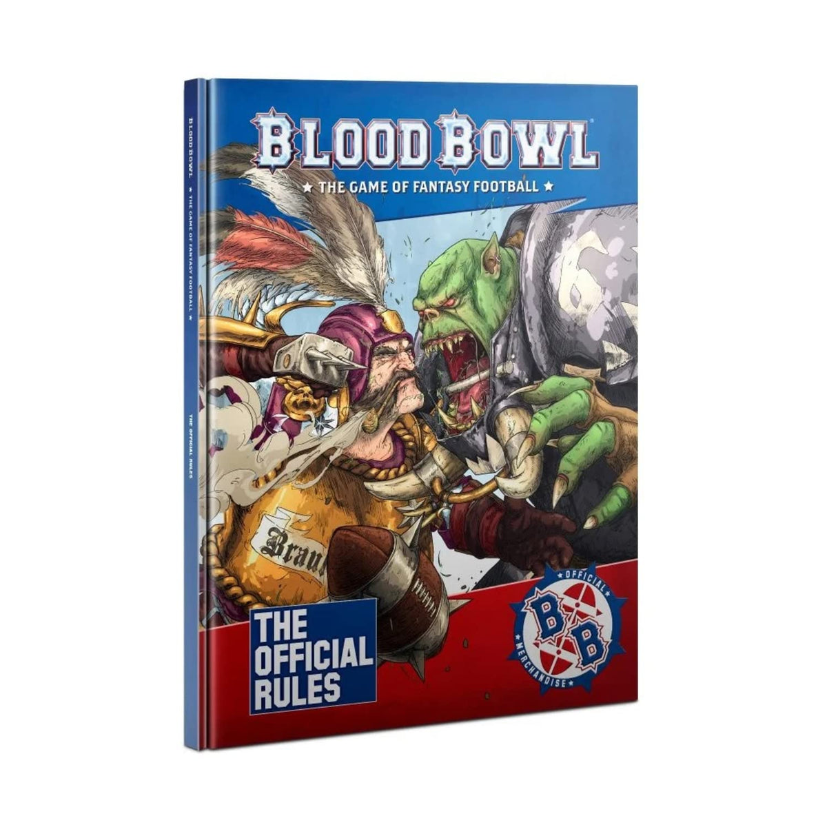 Blood Bowl - Rulebook