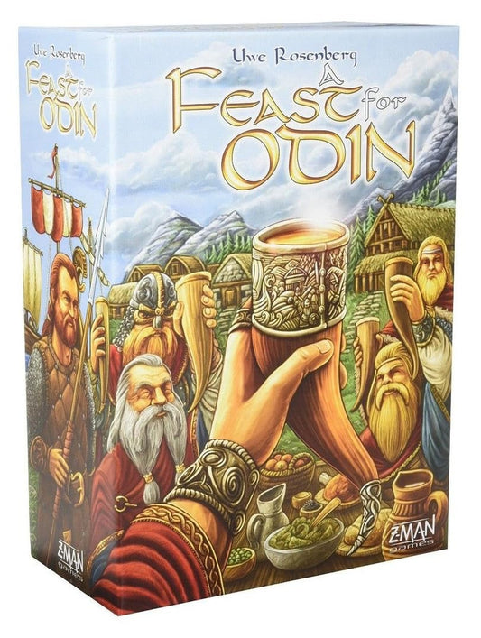 A Feast For Odin