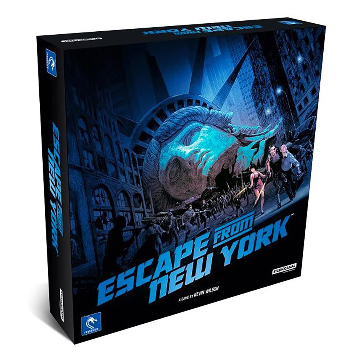 Escape from New York
