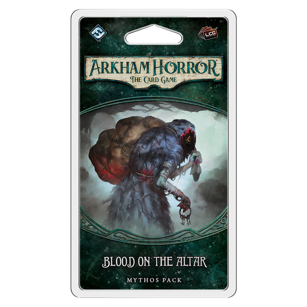 AH LCG: Campaign 01-4 | Blood on the Altar