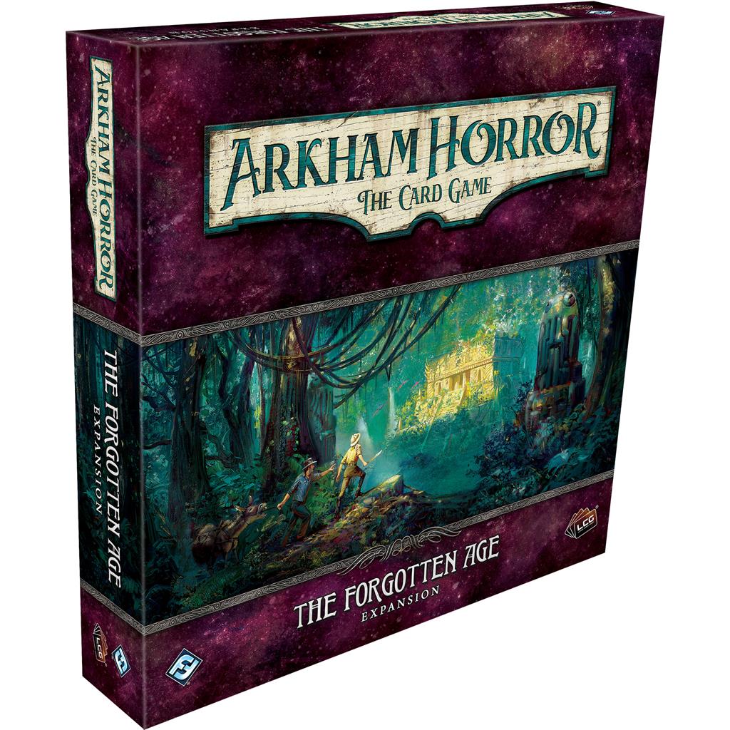 AH LCG: The Forgotten Age - Return to the Forgotten Age