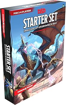 Dungeons and Dragons Starter Set
