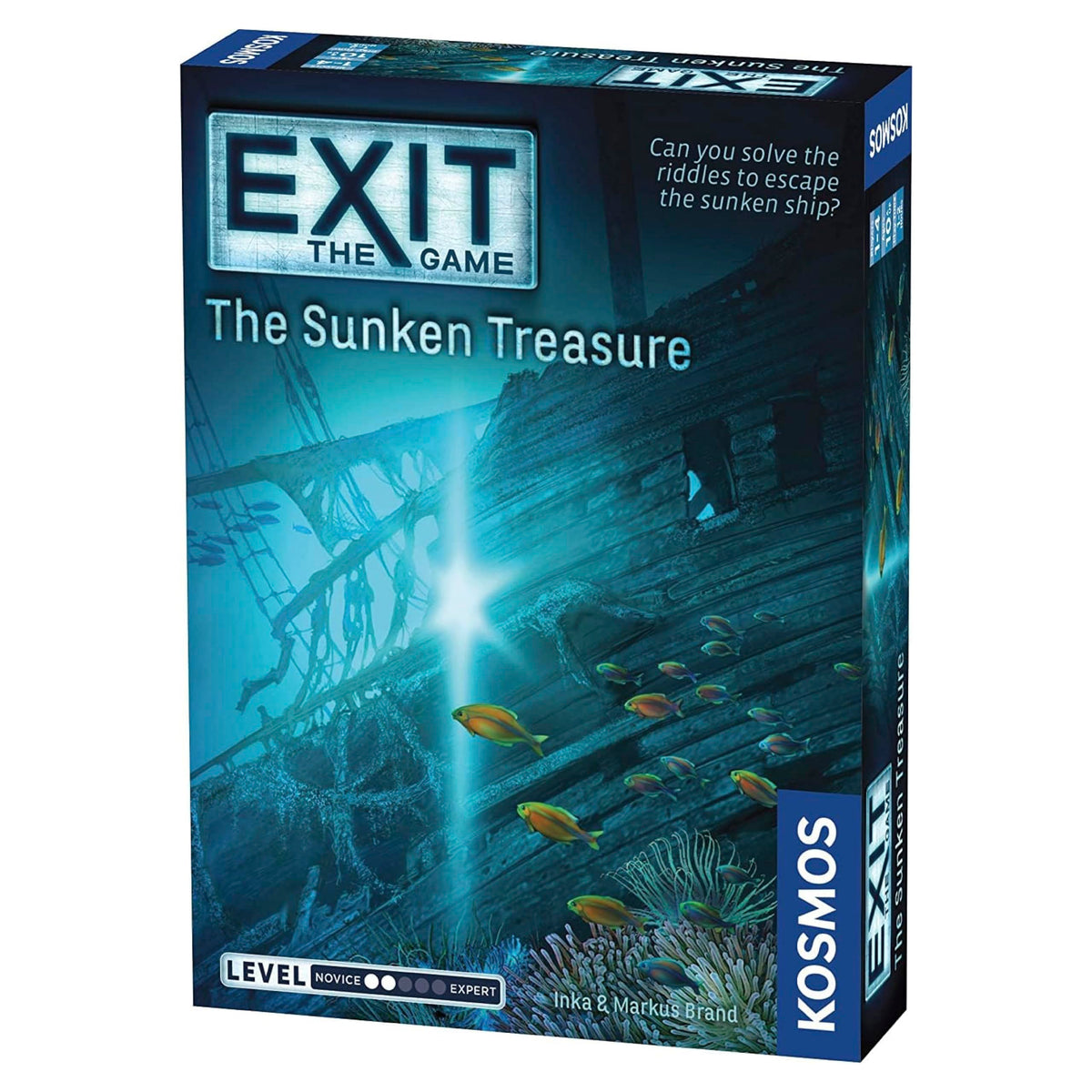Exit: The Sunken Treasure