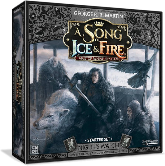 A Song of Ice and Fire: Night's Watch Starter Set