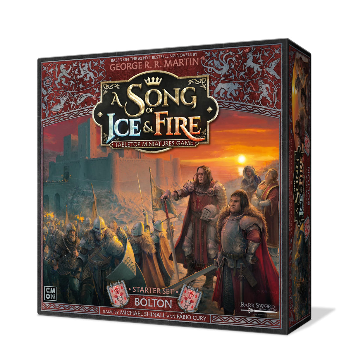 A Song of Ice and Fire: Bolton Starter Set