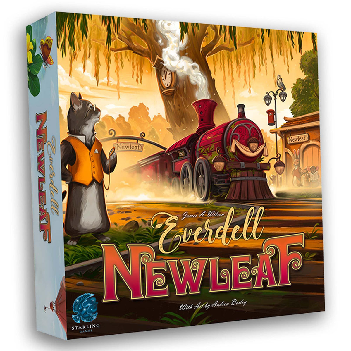 Everdell - Newleaf