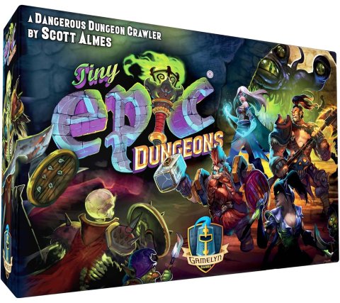 Tiny Epic Dungeons
