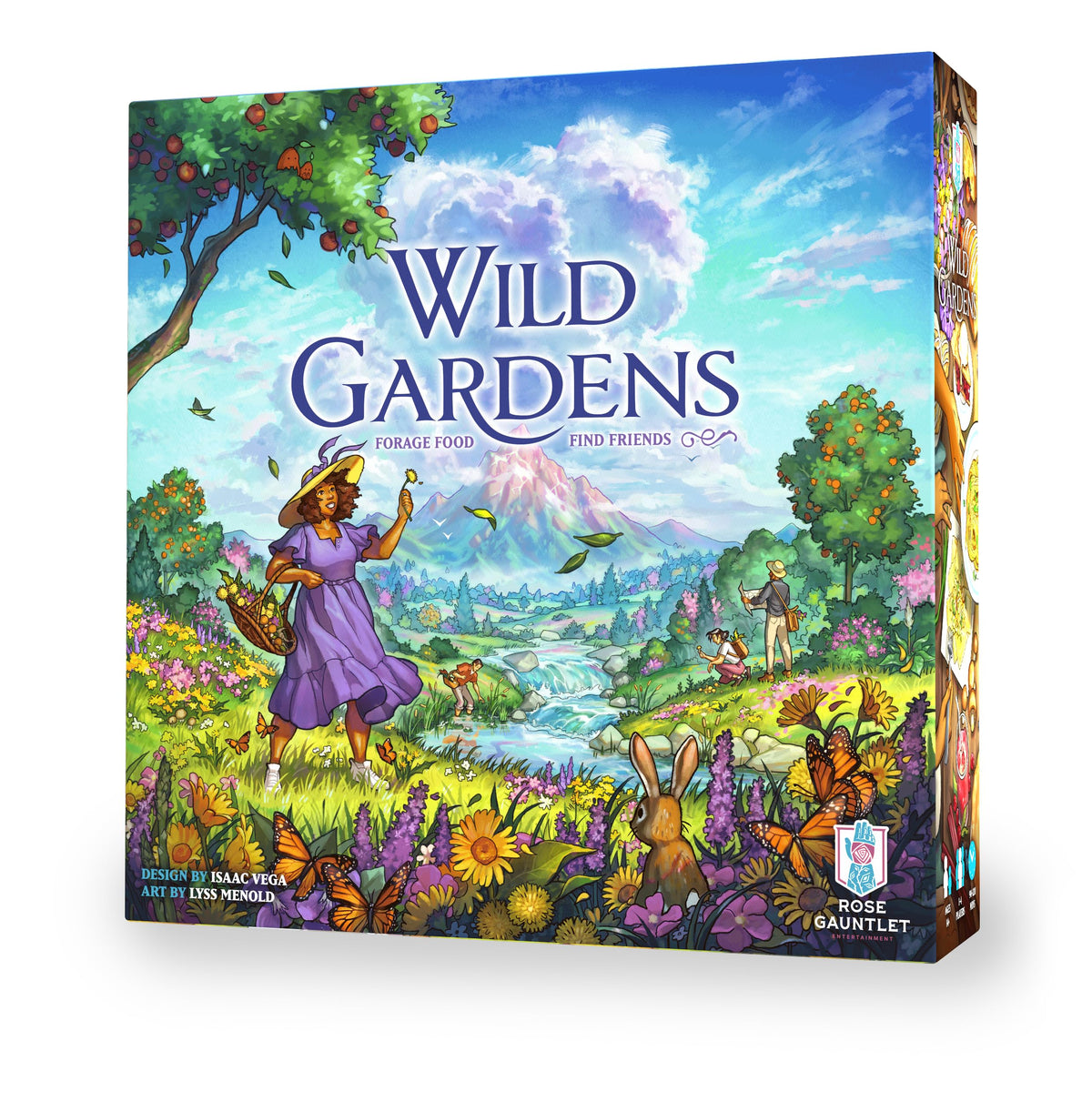Wild Gardens