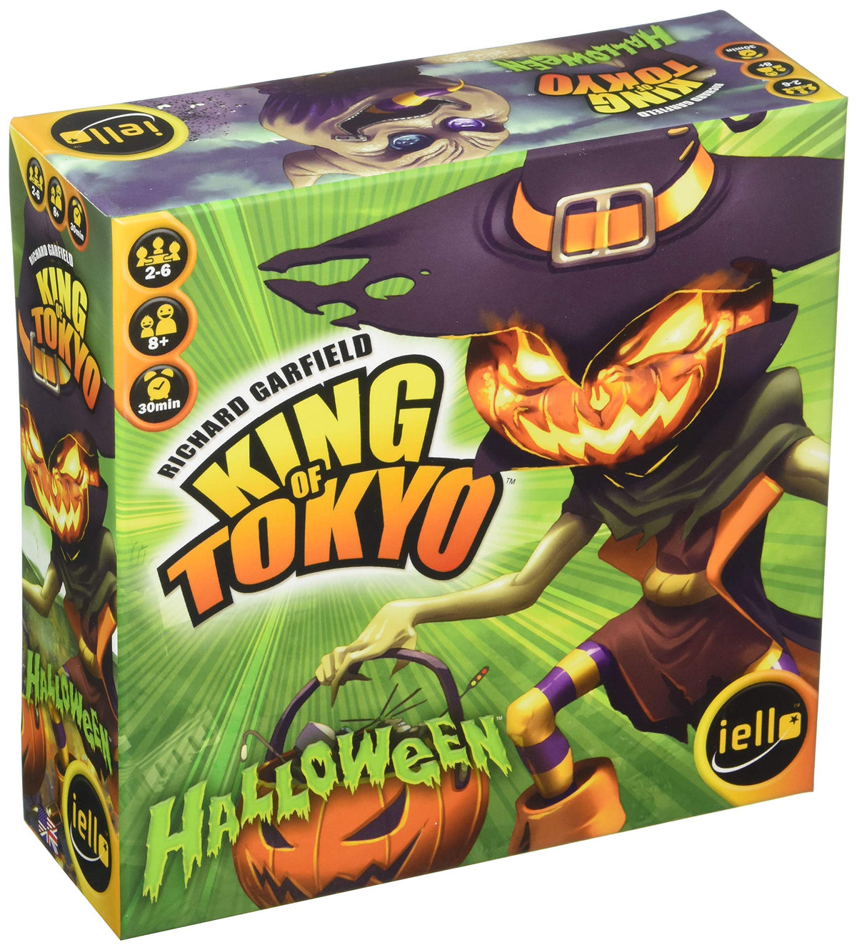 King of Tokyo - Halloween