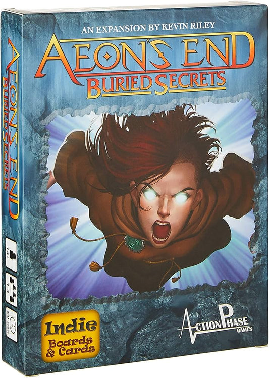 Aeon's End (2nd Ed.) - Buried Secrets